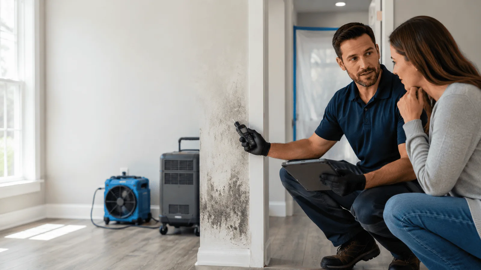 Mold Inspection Dwight, NE FAQs